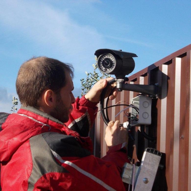 Установка видеонаблюдения в городе Барнаул. Монтаж и установка видеокамер и систем IP видеонаблюдения | «Мелдана»