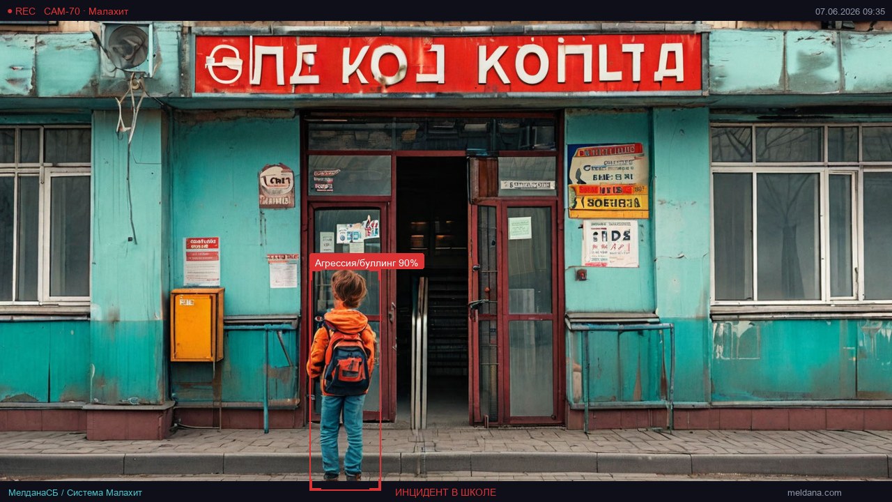 Детекция буллинга и агрессии в школах в Барнауле — от 1 500 ₽/школа/мес