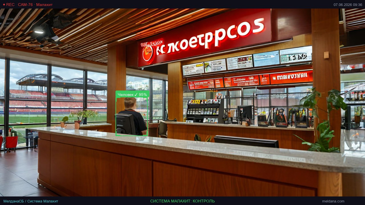 Подсчёт зрителей по секторам стадиона в Барнауле — от 2 100 ₽/стадион/мес