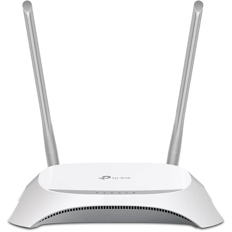 Маршрутизатор TP-Link TL-WR842N 