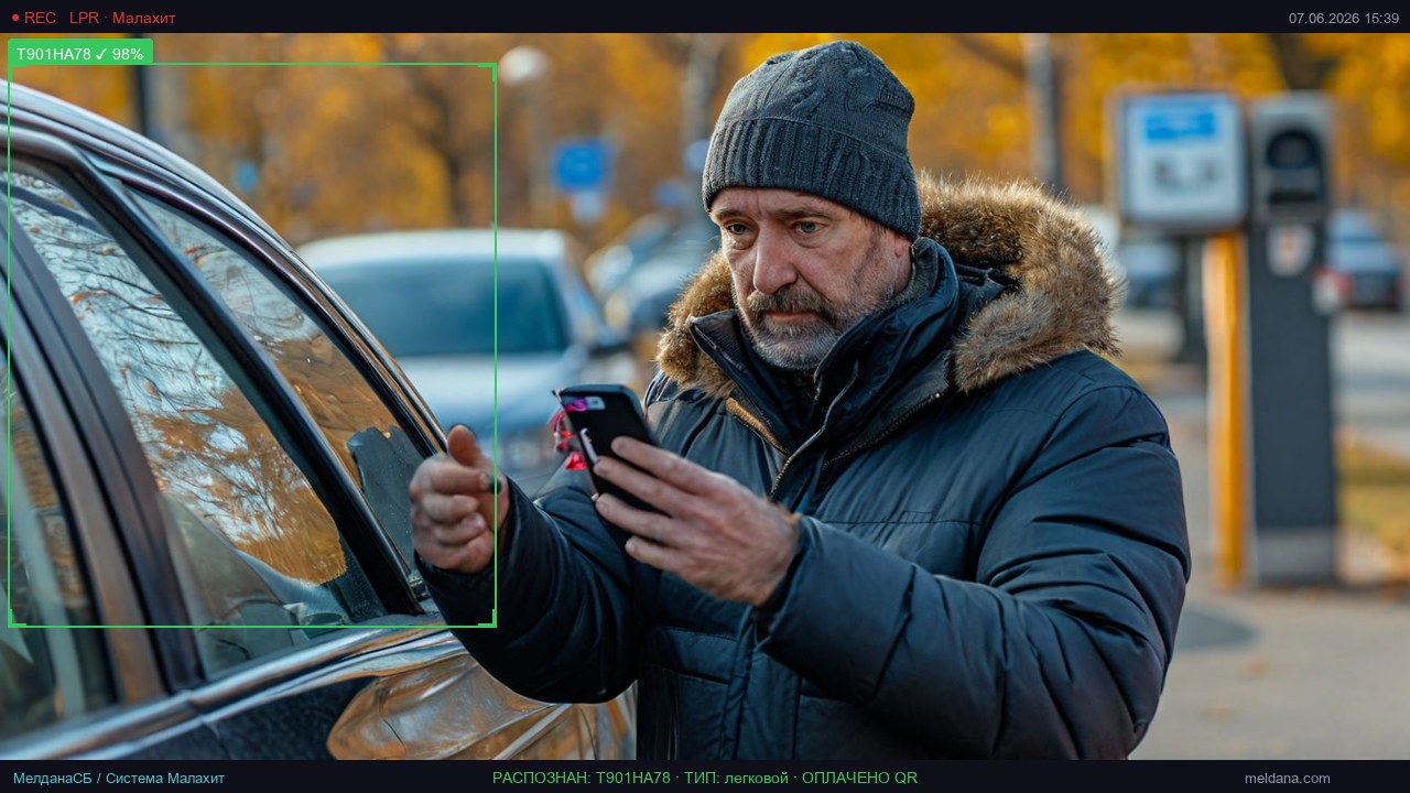 Онлайн-оплата парковки в Барнауле — QR, приложение, постоплата по номеру