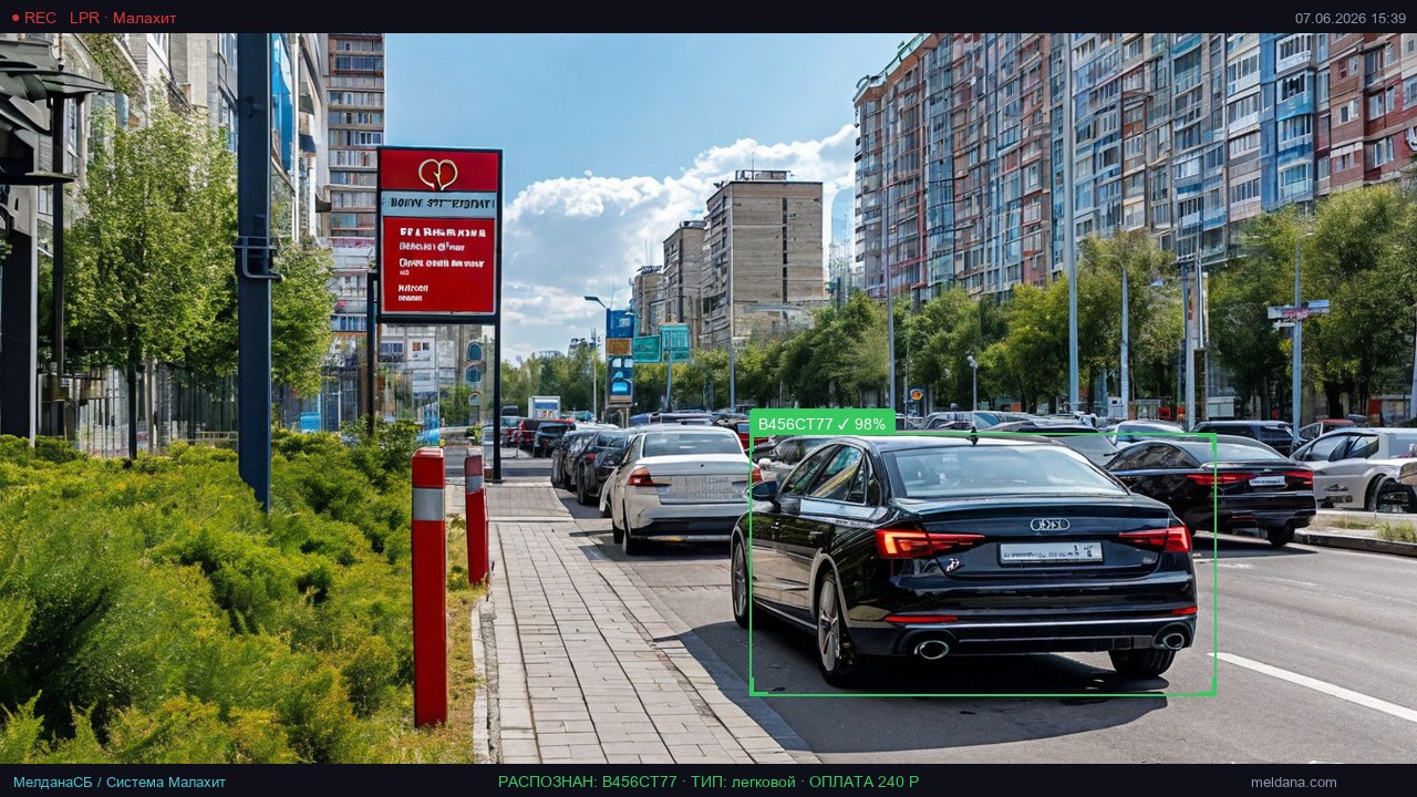 Платный онлайн-паркинг для БЦ в Барнауле — автоматизация под ключ