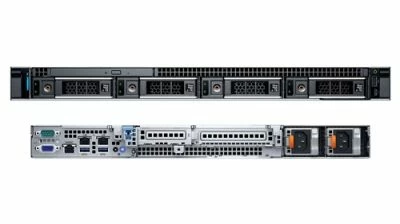 Сервер Dell PowerEdge R240 1xE-2276G 1x16Gb x4 1x4Tb 7.2K 3.5" SATA RW H730p iD9En 1G 2P 1x250W 3Y NBD rails (210-AQQE-24) 