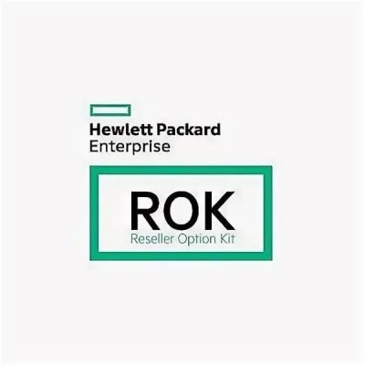 ПО HPE MS W2016 Srv 16-Core Std ROK Eng SW (P00487-B21) 