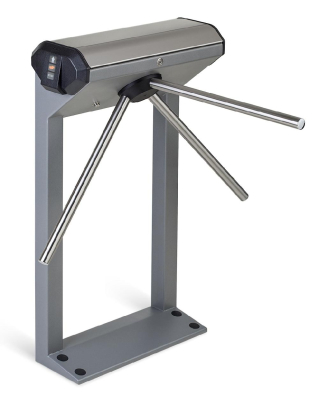 PERCo-KT02.9 с активированным ПО PERCo-SS01 
