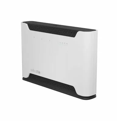 Точка доступа MikroTik Chateau LTE18 вид спереди