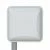 Антенна GSM, 3G, 4G (LTE) AX-2014P MIMO 2x2 корпус