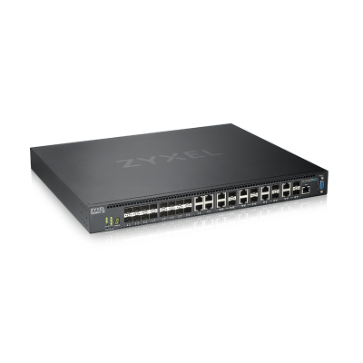 Коммутатор Zyxel XS3800-28  