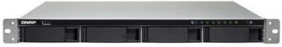 Сетевое хранилище NAS Qnap Original TS-453BU-4G 4-bay 
