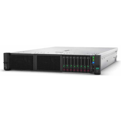 Сервер HPE ProLiant DL360 Gen10 1x5220R 1x32Gb S100i 10G 2P 1x800W (P24741-B21) 