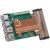 Сетевая карта Dell 540-BBHI X540 DP 10Gb + i350 DP 1Gb Network Daughter Card (плохая упаковка) 