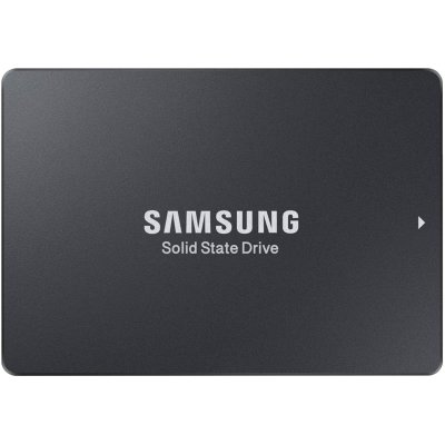 Samsung SSD SM883, 3840GB (MZ7KH3T8HALS-00005) 