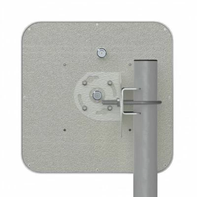Антенна GSM, 3G, 4G (LTE) AX-2014P MIMO 2x2 устновка