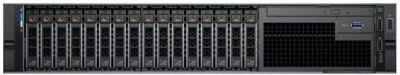 Сервер Dell PowerEdge R740 1x4116 x16 2.5" H730p mc iD9En 5720 4P 2x750W 3Y PNBD Conf1 (210-AKXJ-248) 