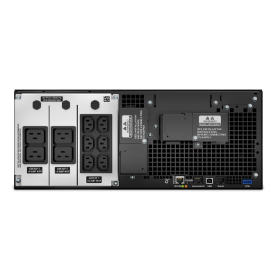 APC Smart-UPS SRT 6000VA RM 